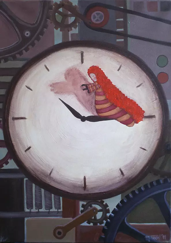 Marta Wideńska - Czas