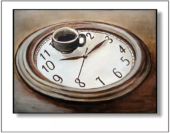 Jolanta Dusza - Coffee time