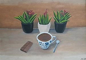 Jarosław Kucharczyk - Coffee time