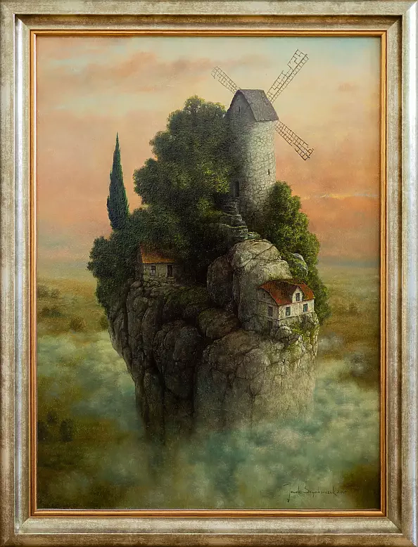 Jacek Szynkarczuk - Time does not go by, time goes on