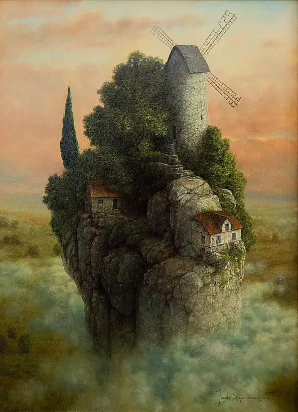 Jacek Szynkarczuk - Time does not go by, time goes on