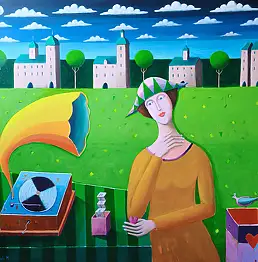 Mirosław Nowiński - Il tempo scorre più lentamente