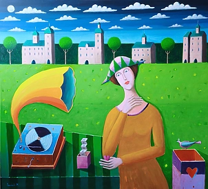 Mirosław Nowiński - Time passes slower