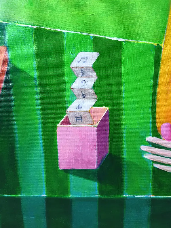 Mirosław Nowiński - Time passes slower