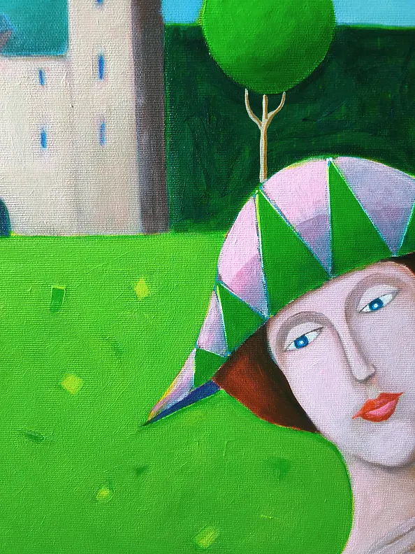 Mirosław Nowiński - Time passes slower