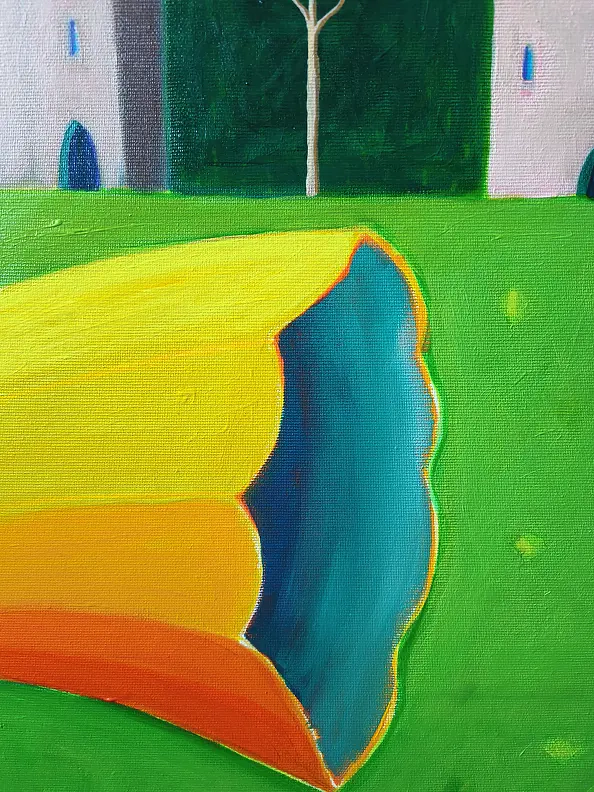 Mirosław Nowiński - Time passes slower