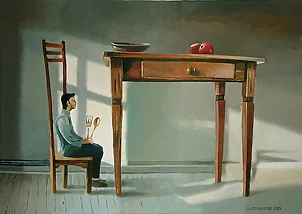 Grzegorz Ziółkowski - Meal time