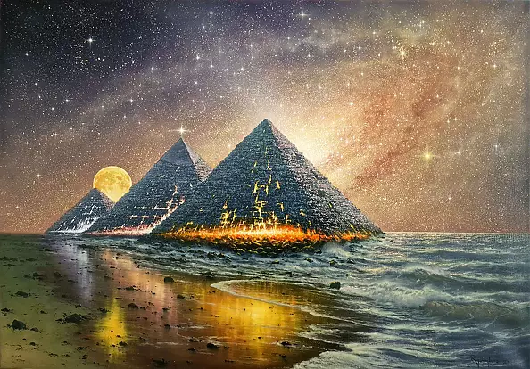 Marek Rużyk - Time of awakening