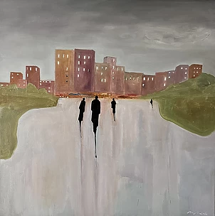   - Czas spędzony w mieście 