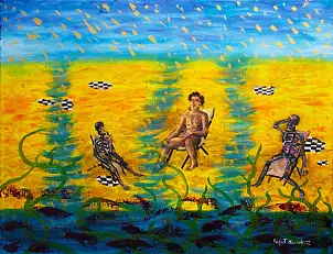   - Czas szybko leci i słońce już nie świeci 