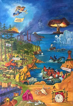 Andrzej Karpiński - Time is running out