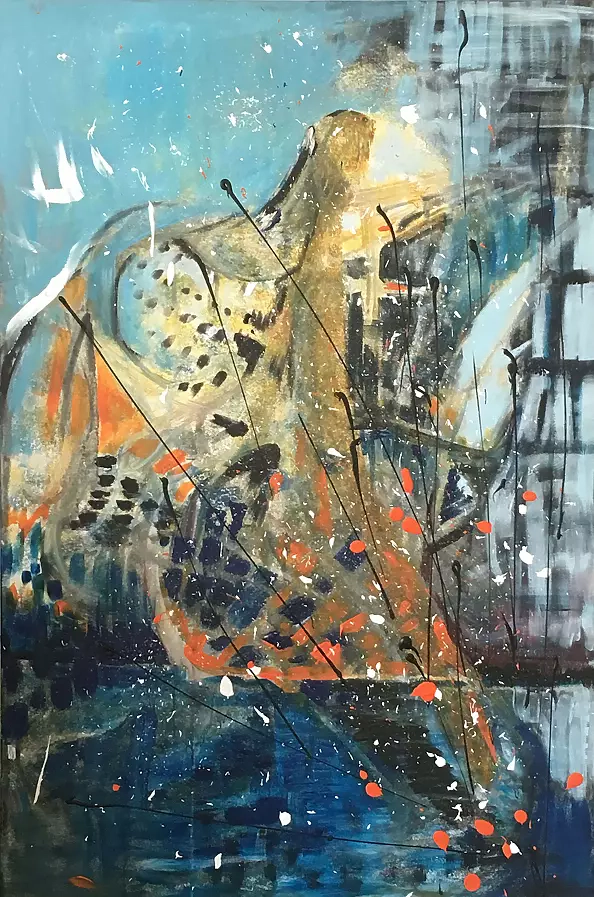 Kamila Sitak - It's time to go