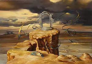 Dariusz Ślusarsky - Time brings everything to light