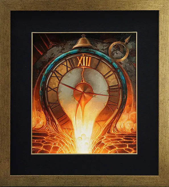 Jarosław Jaśnikowski - Time melted into lava