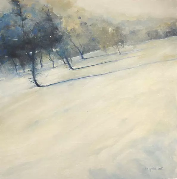 Agnieszka Łuczyńska - Czas zimy