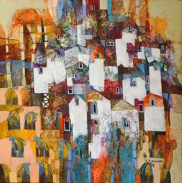 Alicja Słaboń Urbaniak - harvest time