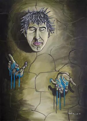 Rafał Huczek - Czasami będziemy płynąć jak oni, nigdy rozpoznani