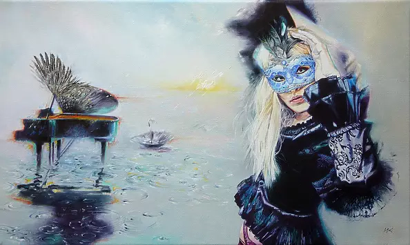 Włodzimierz Kukliński - Sometimes when it rains