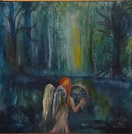 Marzena Zdun - "Time-space"