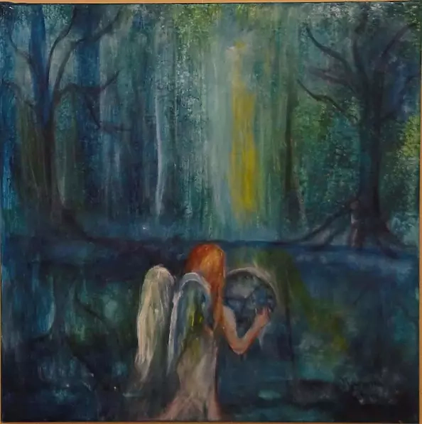 Marzena Zdun - "Time-space"