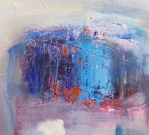 Anna Nesteruk - Spacetime inside