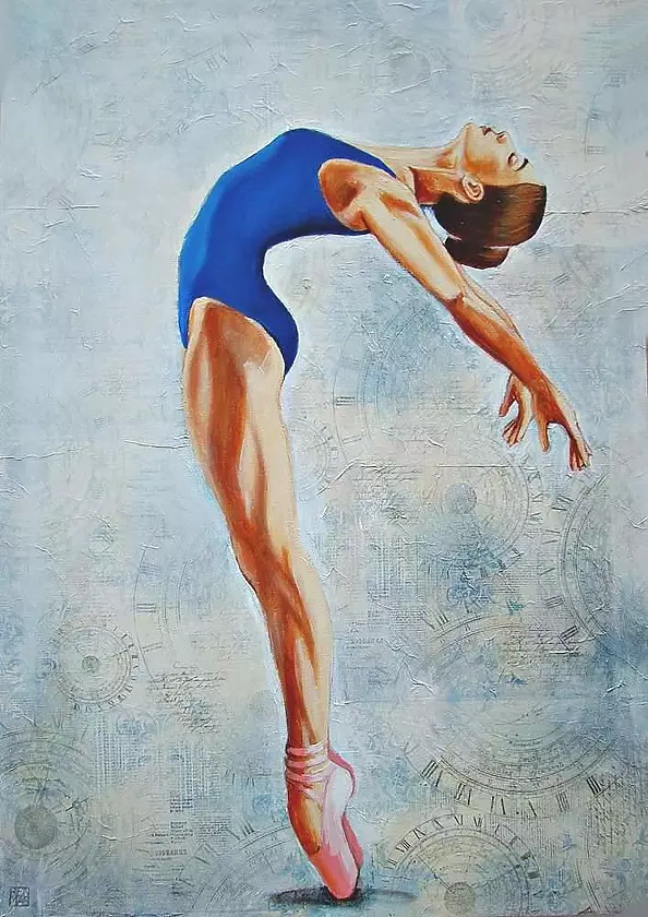 Renata Magda - spacetime