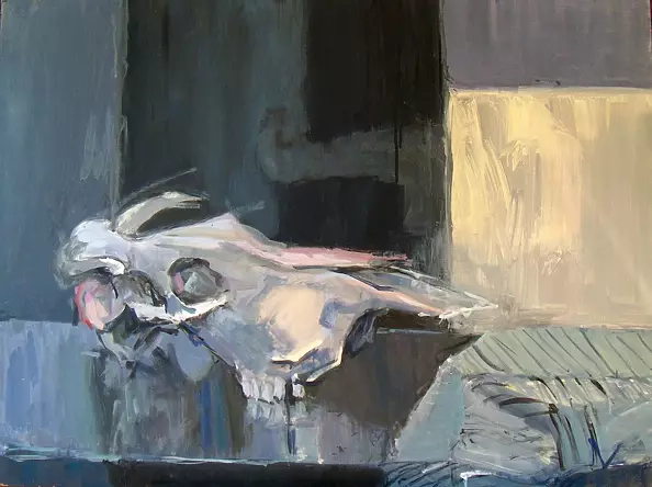 Ewa Widomska - Czaszka