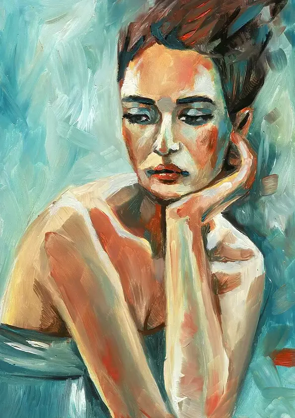 Katarzyna Bruniewska Gierczak - Czekając