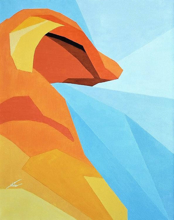 Maga Fabler - Waiting