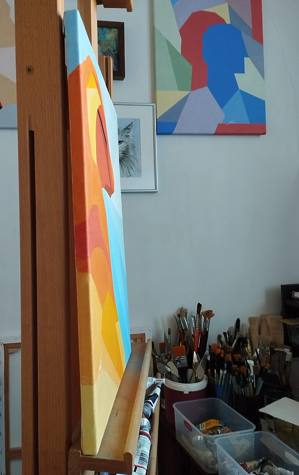 Maga Fabler - Waiting