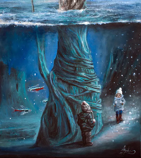 Agata Buczek - Waiting for you