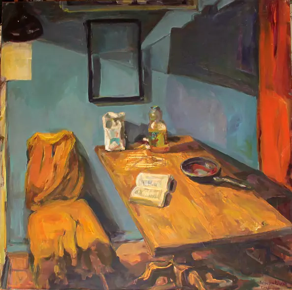 Katarzyna Kobylarz - Waiting for..