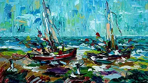 Jerzy Stachura - Waiting for the weather