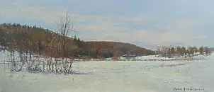 Wojciech Górecki - Waiting for spring