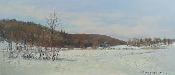 Wojciech Górecki - Waiting for spring