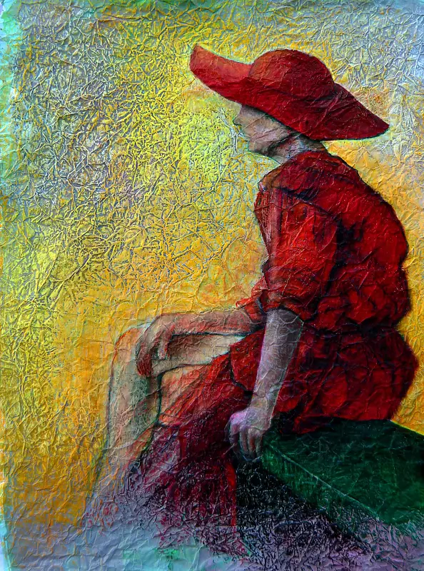 Kamil Jerzyk - Czekająca