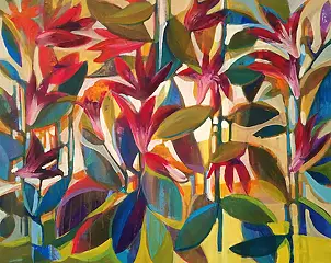 Aleksandra Adamczak - I am waiting for the sun