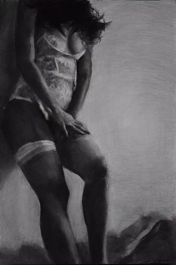 Kamila Ossowska - Wait