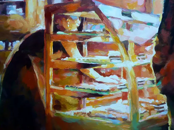 Barbara Gulbinowicz - chocolate shop