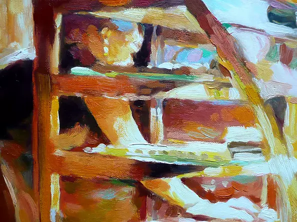 Barbara Gulbinowicz - chocolate shop