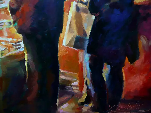 Barbara Gulbinowicz - chocolate shop