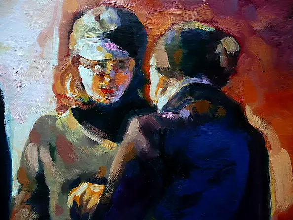 Barbara Gulbinowicz - chocolate shop