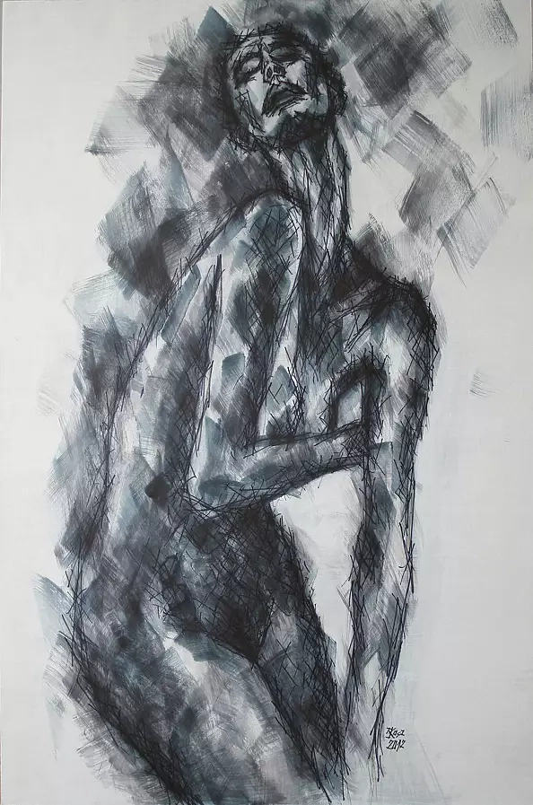 Barbara Kosz - Why are you, a bad hourly, you mix with unnecessary fear?