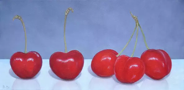 Bogusława Dzik - Cherries