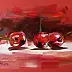 Dorota Łaz - Cherries