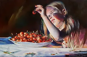 Barbara Gulbinowicz - Cherry Girl