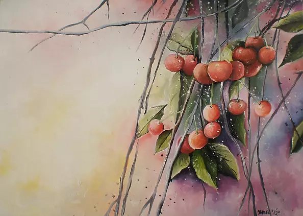 Izabela Łupińska - Czereśniowo