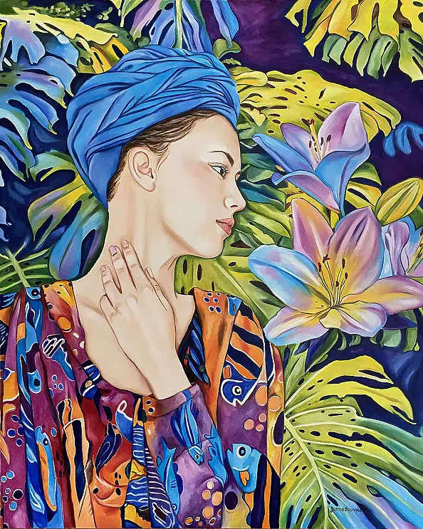 Joanna Szumska - June dress