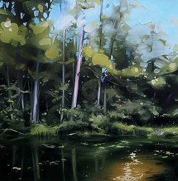 Karina Jaźwińska - June day