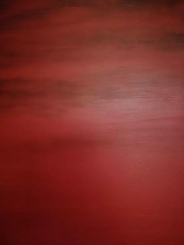 Patrycja Wawrzyniak - Red and incense